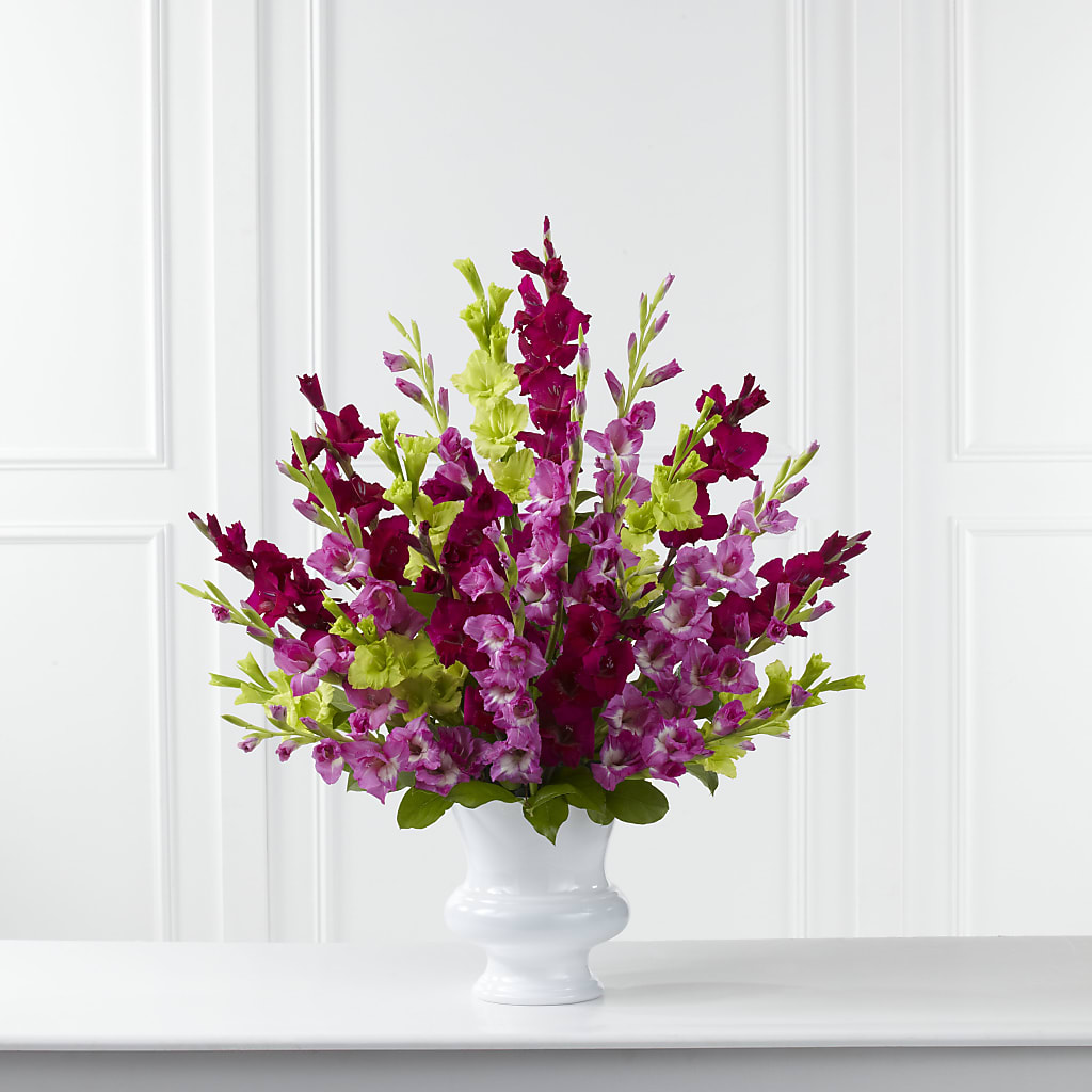 Solemn Offering Arrangement – COUNTRY HEARTH FLOWER & GIFT SHOP, East Berlin PA