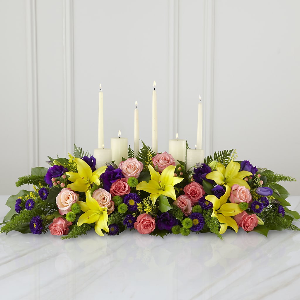 Forever Arrangement – COUNTRY HEARTH FLOWER & GIFT SHOP, East Berlin PA