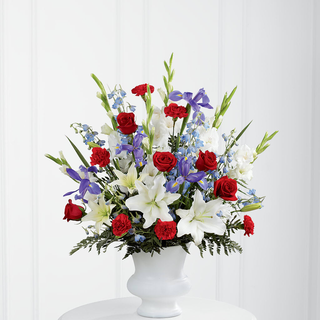 Gratitude Arrangement – COUNTRY HEARTH FLOWER & GIFT SHOP, East Berlin PA