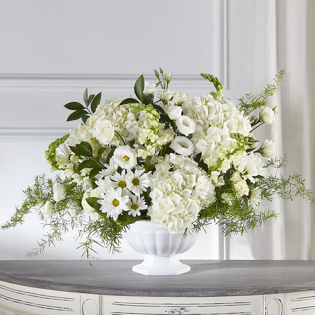 Love & Compassion Arrangement – COUNTRY HEARTH FLOWER & GIFT SHOP, East Berlin PA