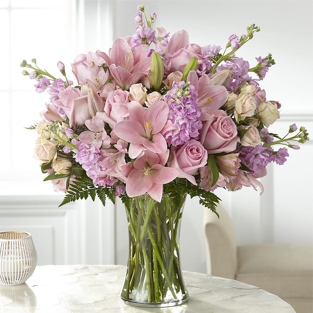 Wishes & Blessings Bouquet – COUNTRY HEARTH FLOWER & GIFT SHOP, East Berlin PA