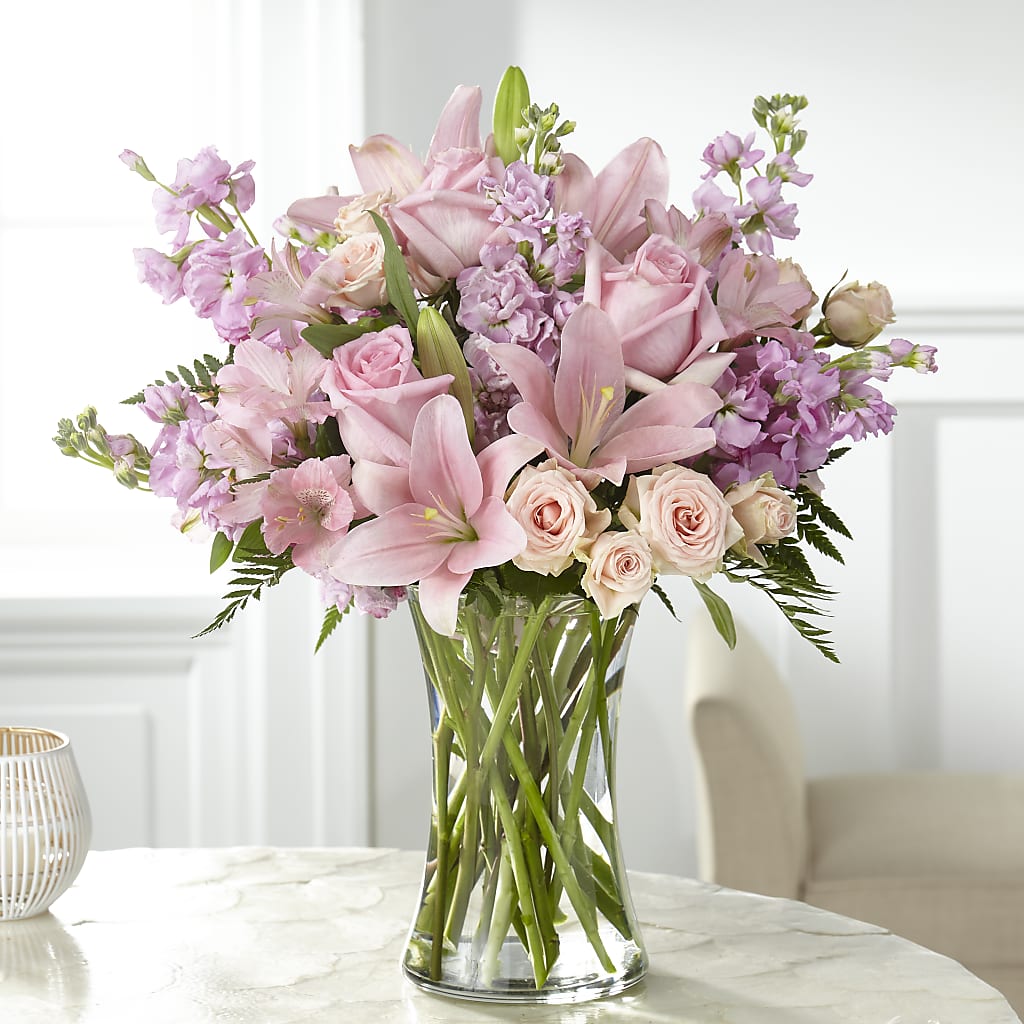 Wishes & Blessings Bouquet – COUNTRY HEARTH FLOWER & GIFT SHOP, East Berlin PA