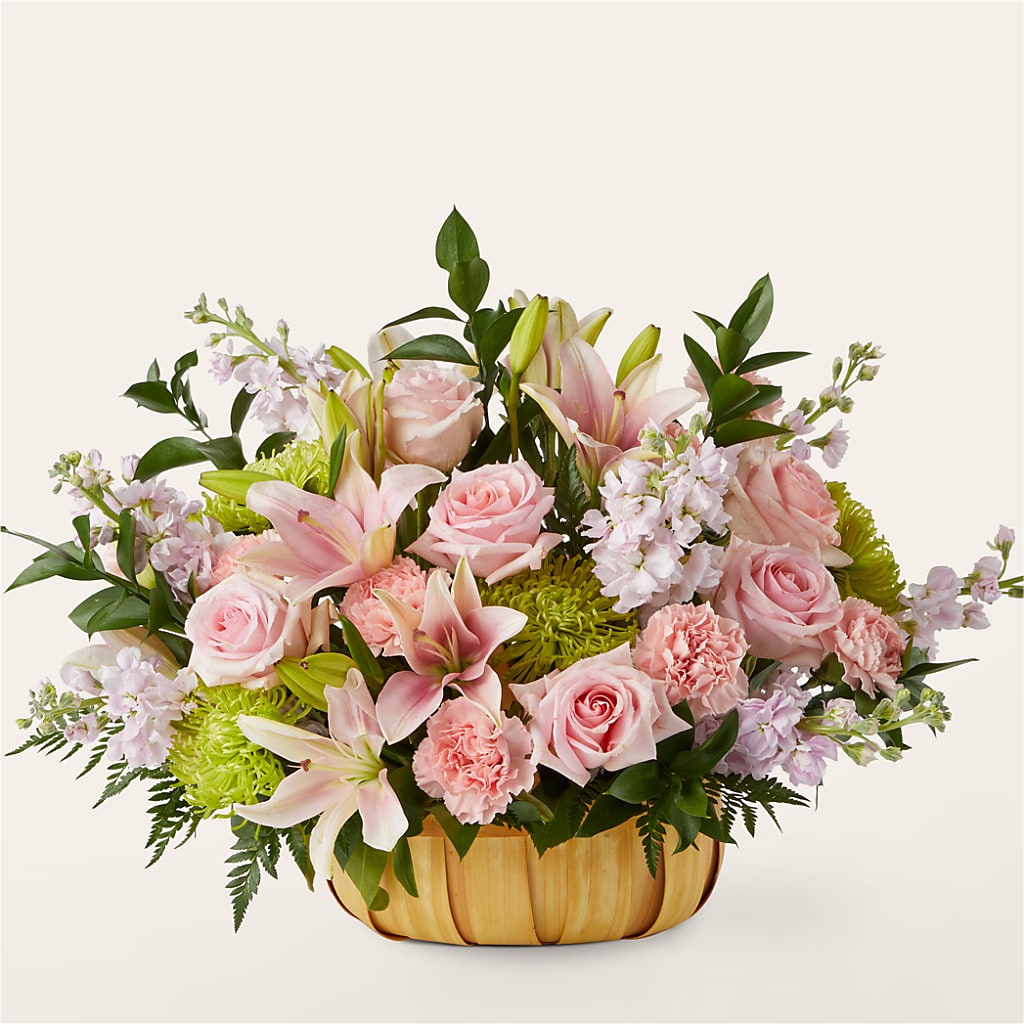 Beautiful Spirit Basket – COUNTRY HEARTH FLOWER & GIFT SHOP, East Berlin PA