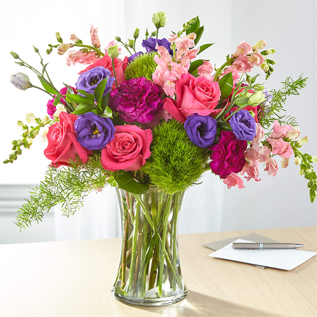 Charm & Comfort Bouquet – COUNTRY HEARTH FLOWER & GIFT SHOP, East Berlin PA