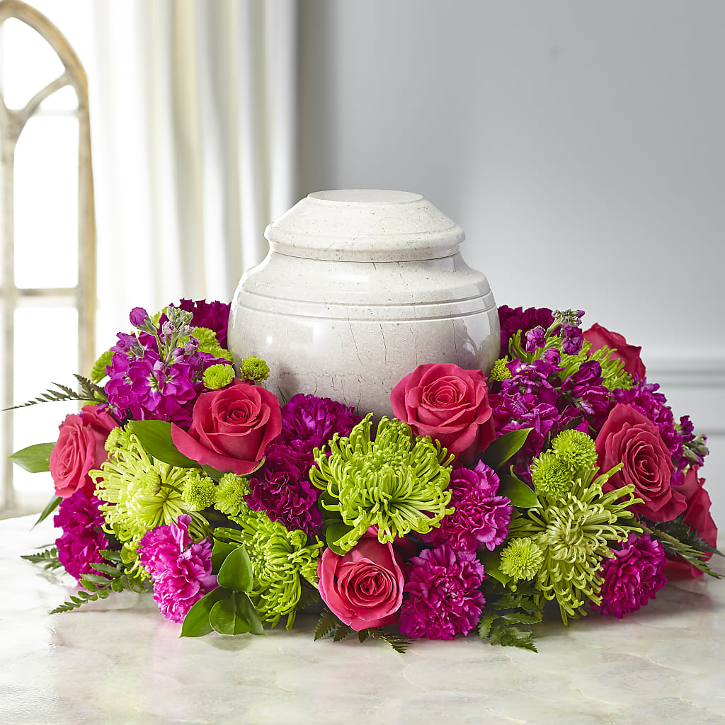Hopeful Blessings Cremation Adornment – COUNTRY HEARTH FLOWER & GIFT SHOP, East Berlin PA