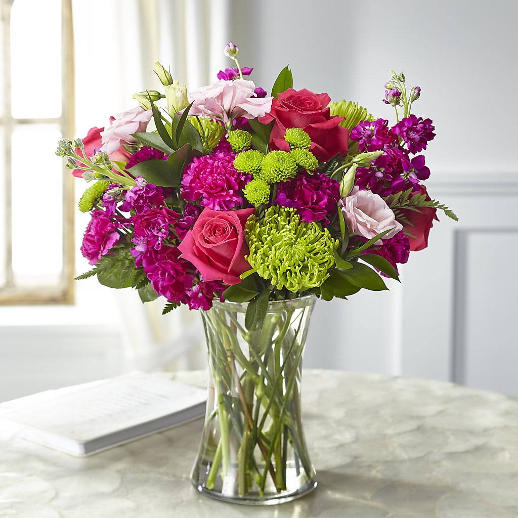 Everlasting Embrace Bouquet – COUNTRY HEARTH FLOWER & GIFT SHOP, East Berlin PA