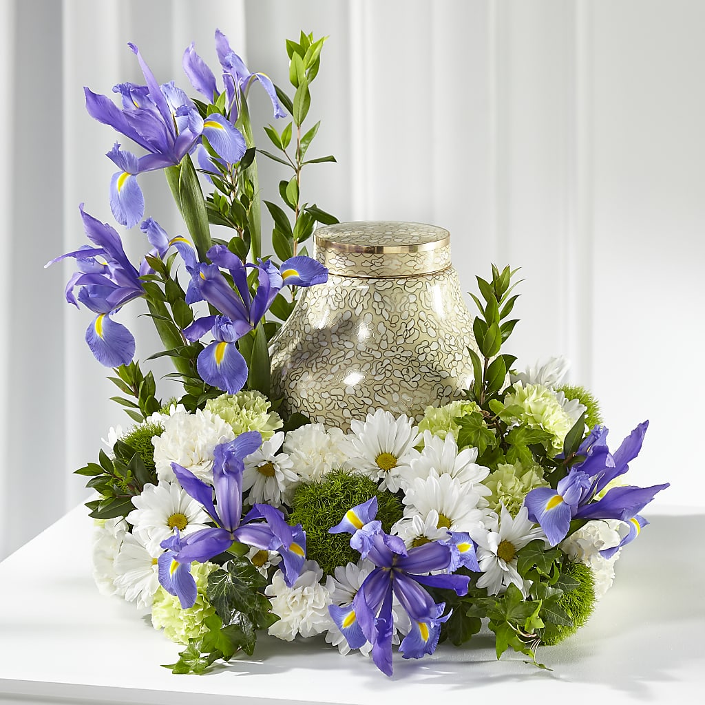Sincere Spirit Cremation Adornment – COUNTRY HEARTH FLOWER & GIFT SHOP, East Berlin PA