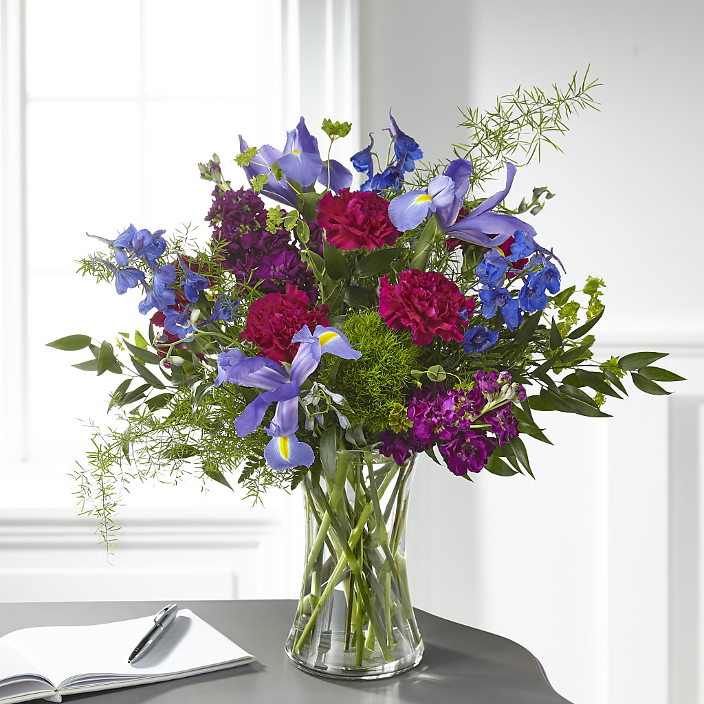 Giving Grace Bouquet – COUNTRY HEARTH FLOWER & GIFT SHOP, East Berlin PA