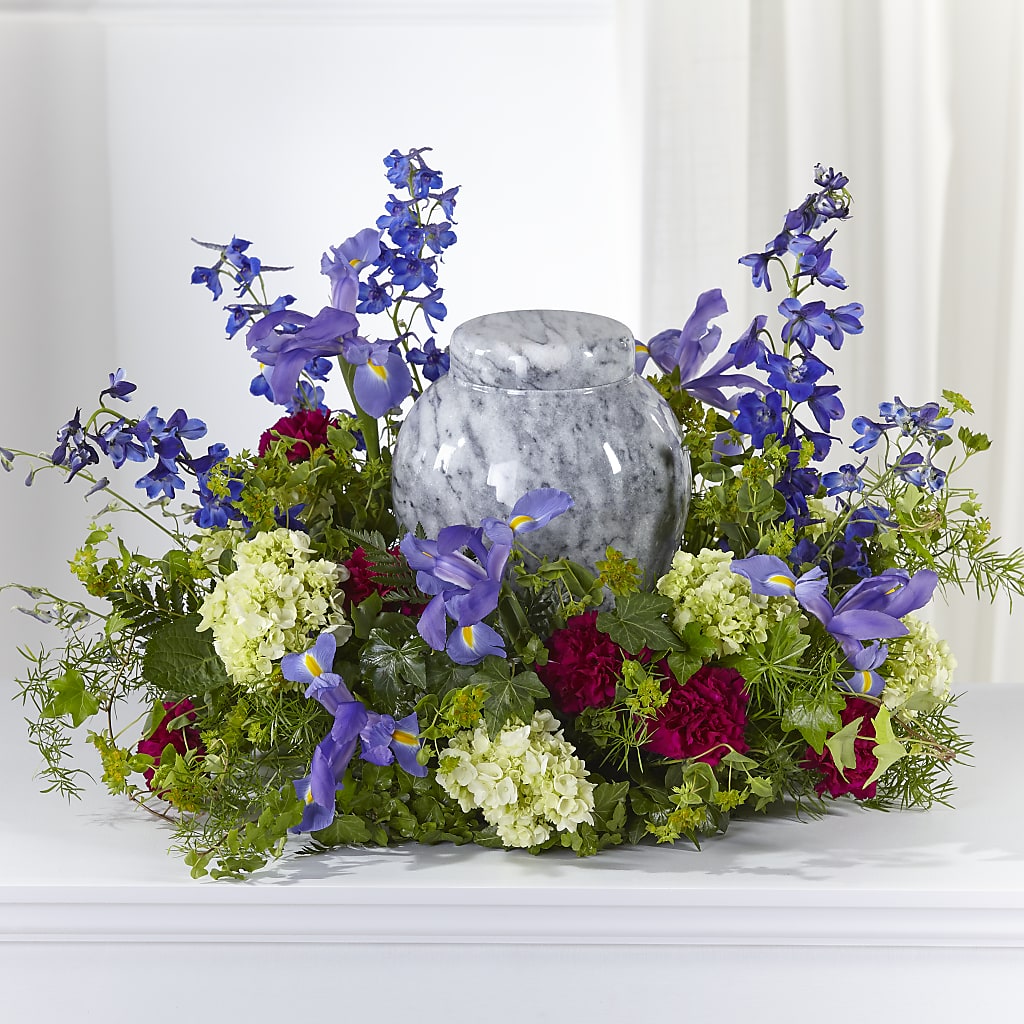Forever Remembered Cremation Adornment – COUNTRY HEARTH FLOWER & GIFT SHOP, East Berlin PA