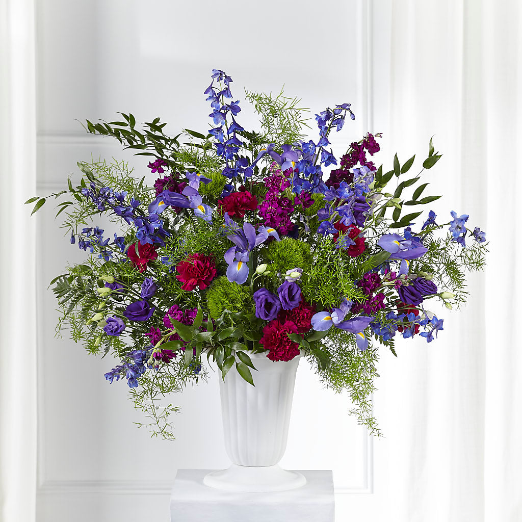 Memorial of Life Arrangement – COUNTRY HEARTH FLOWER & GIFT SHOP, East Berlin PA