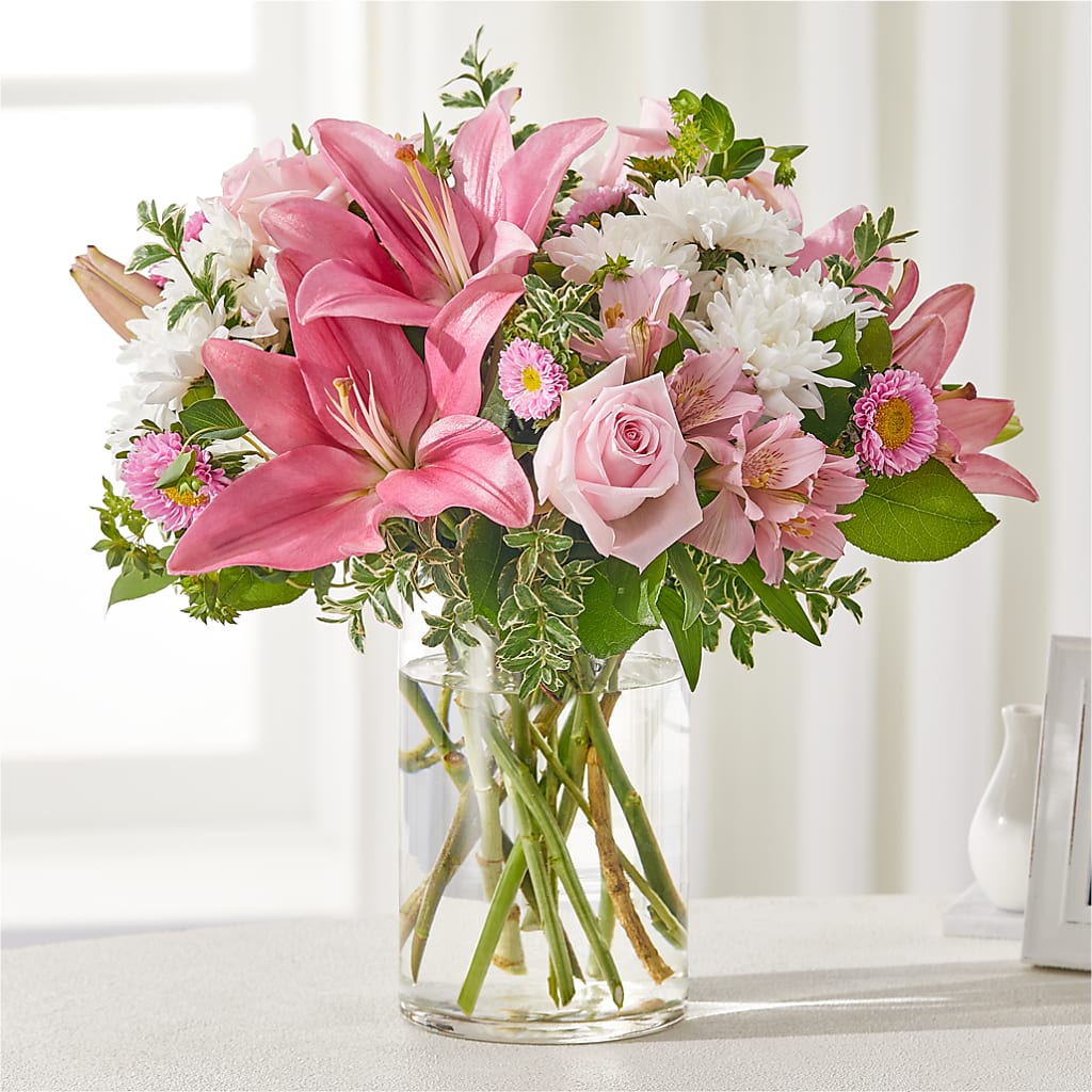 Healing Hug Bouquet – COUNTRY HEARTH FLOWER & GIFT SHOP, East Berlin PA