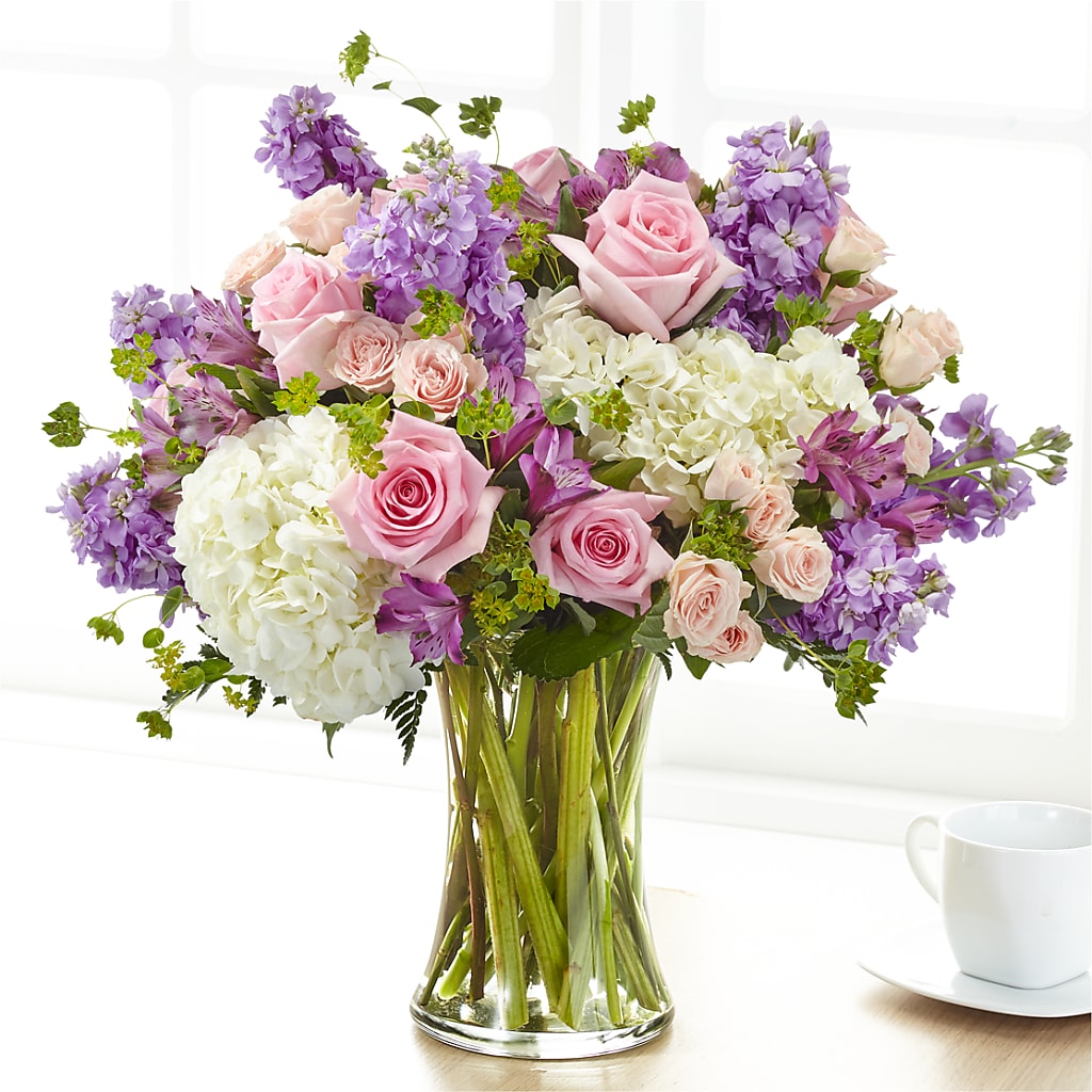 Shared Sentiment Bouquet – COUNTRY HEARTH FLOWER & GIFT SHOP, East Berlin PA