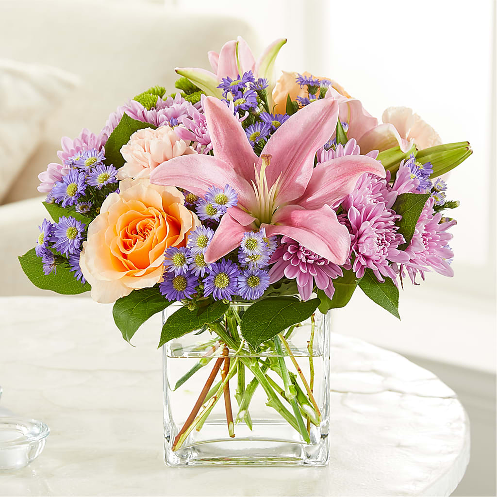 Delicate Details Bouquet – COUNTRY HEARTH FLOWER & GIFT SHOP, East Berlin PA
