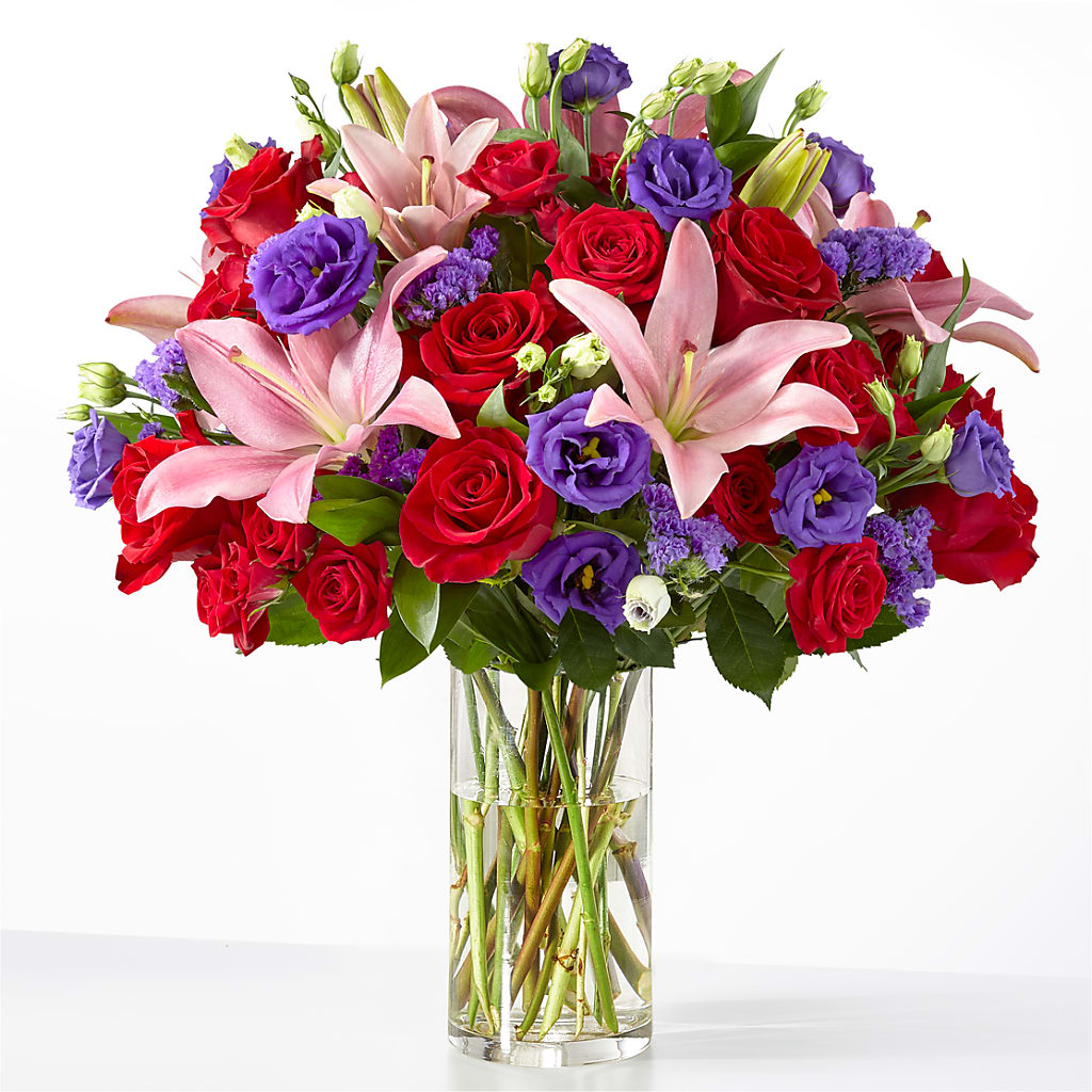 Truly Stunning Bouquet – COUNTRY HEARTH FLOWER & GIFT SHOP, East Berlin PA
