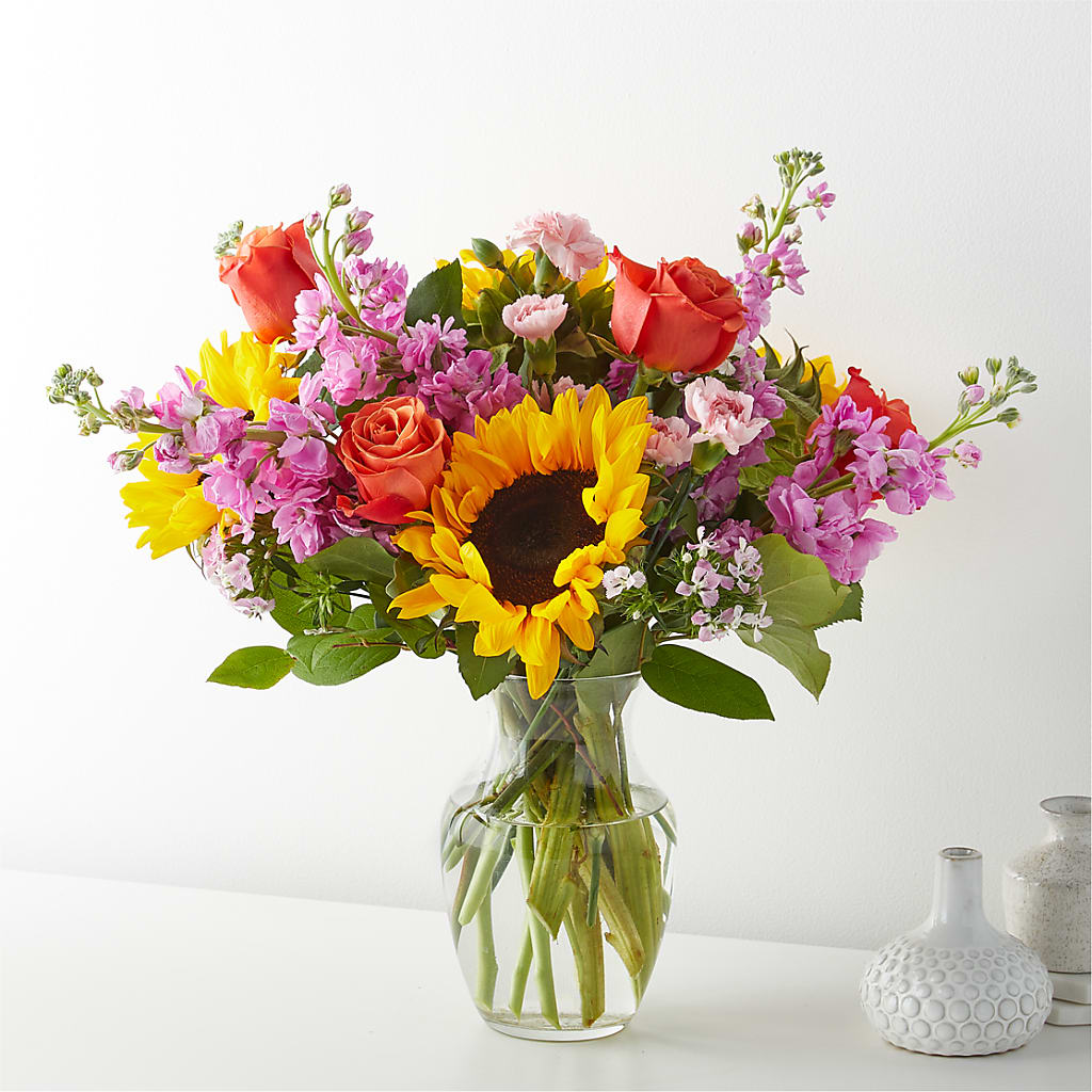 Yellow Brick Road Bouquet – COUNTRY HEARTH FLOWER & GIFT SHOP, East Berlin PA