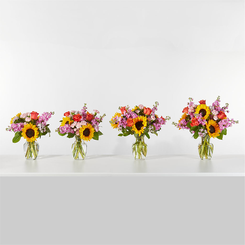 Yellow Brick Road Bouquet – COUNTRY HEARTH FLOWER & GIFT SHOP, East Berlin PA