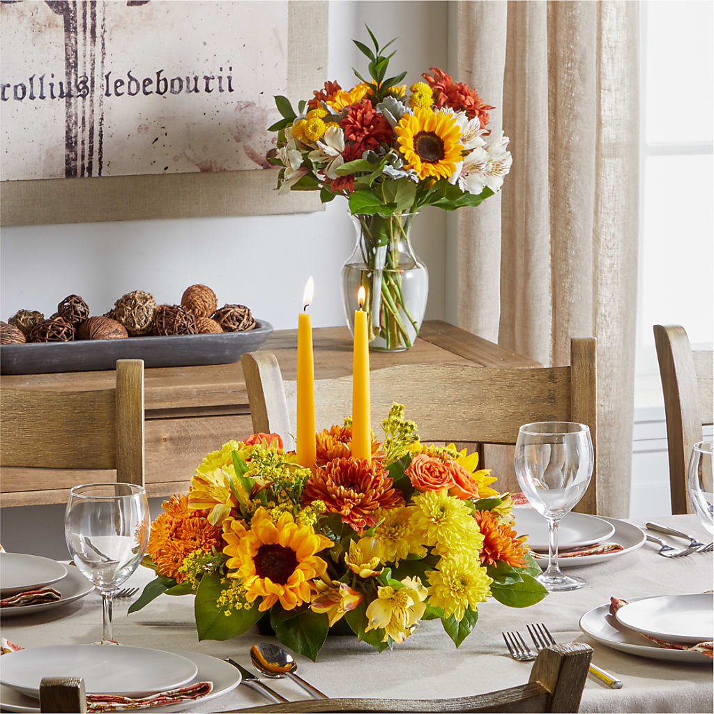 Golden Gathering Bundle – COUNTRY HEARTH FLOWER & GIFT SHOP, East Berlin PA