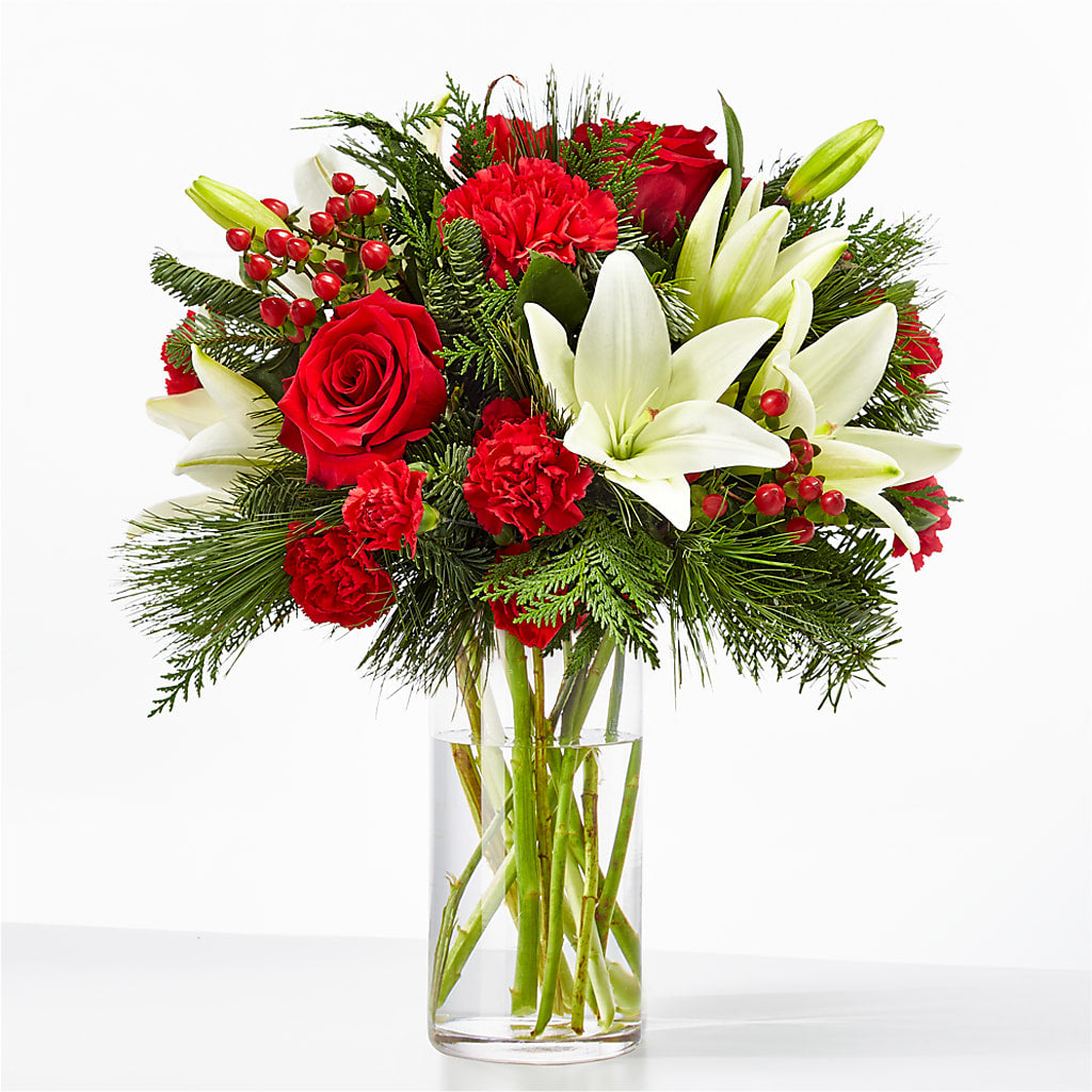 Joyful Greetings Bouquet – COUNTRY HEARTH FLOWER & GIFT SHOP, East Berlin PA