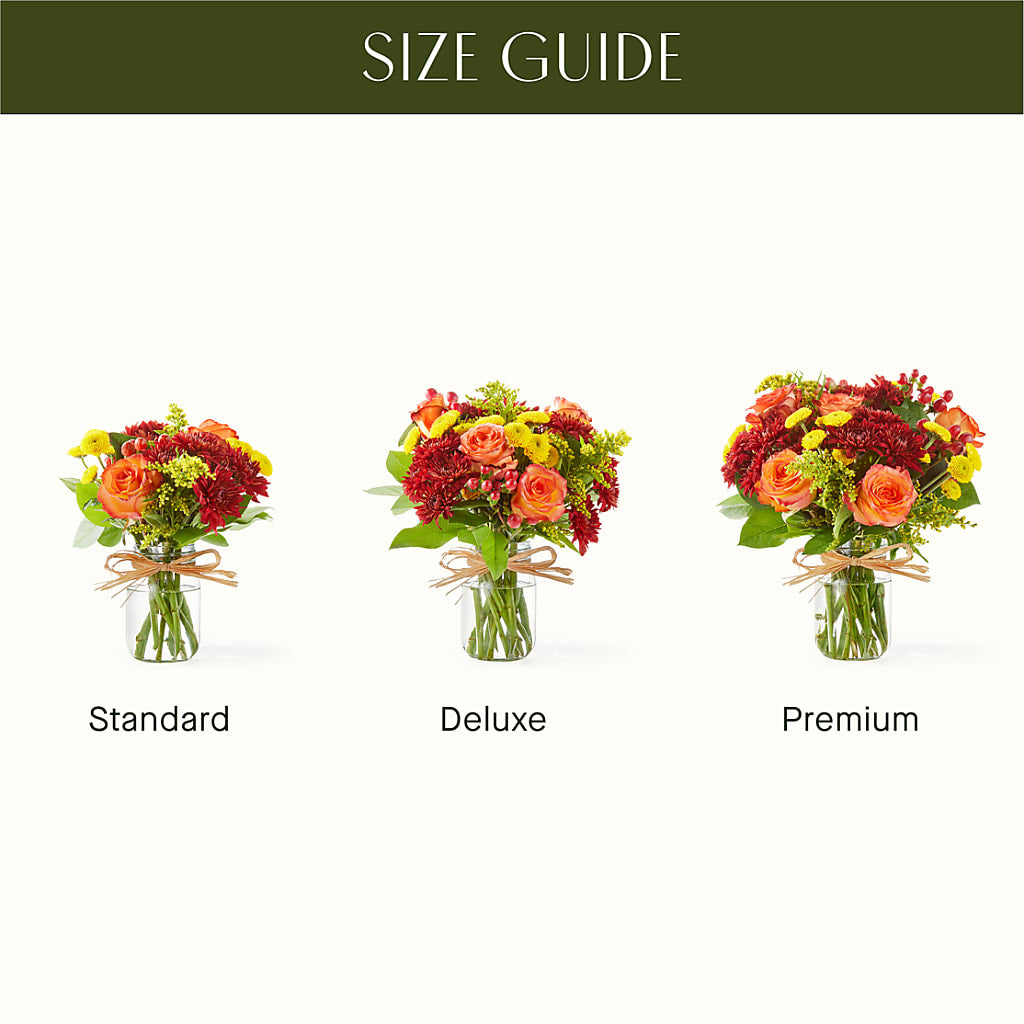 Apple Picking Bouquet – COUNTRY HEARTH FLOWER & GIFT SHOP, East Berlin PA