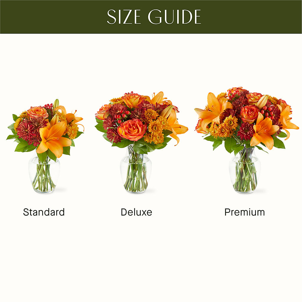 Autumnal Aroma Bouquet – COUNTRY HEARTH FLOWER & GIFT SHOP, East Berlin PA