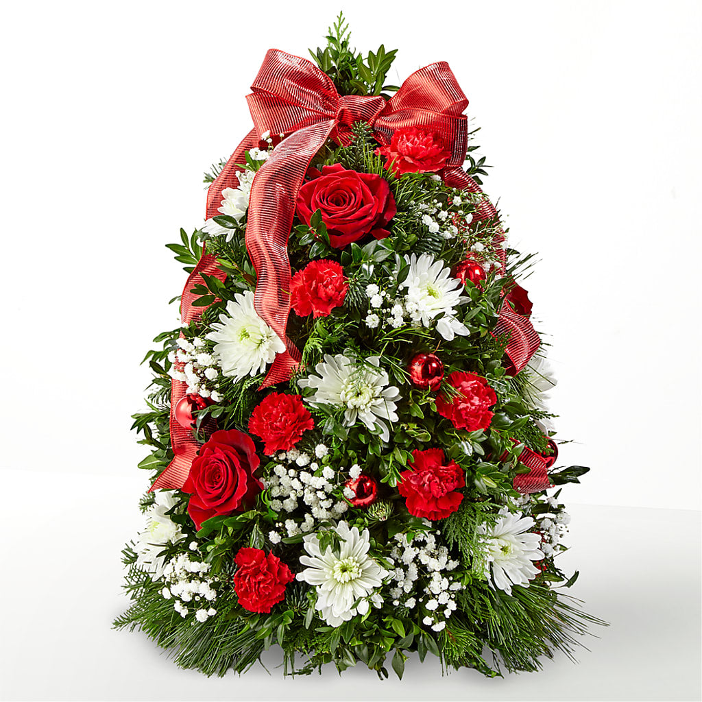Make It Merry Tree – COUNTRY HEARTH FLOWER & GIFT SHOP, East Berlin PA