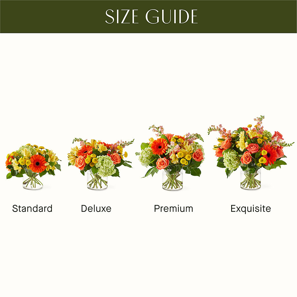 Autumn Sunshine Bouquet – COUNTRY HEARTH FLOWER & GIFT SHOP, East Berlin PA
