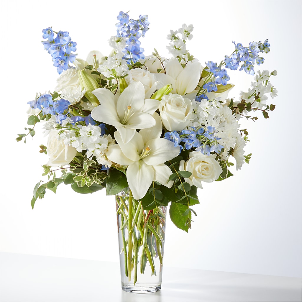 Peace of Mind Bouquet – COUNTRY HEARTH FLOWER & GIFT SHOP, East Berlin PA