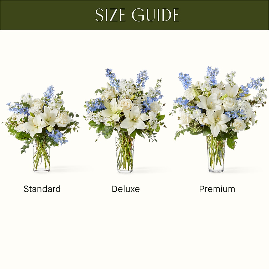 Peace of Mind Bouquet – COUNTRY HEARTH FLOWER & GIFT SHOP, East Berlin PA