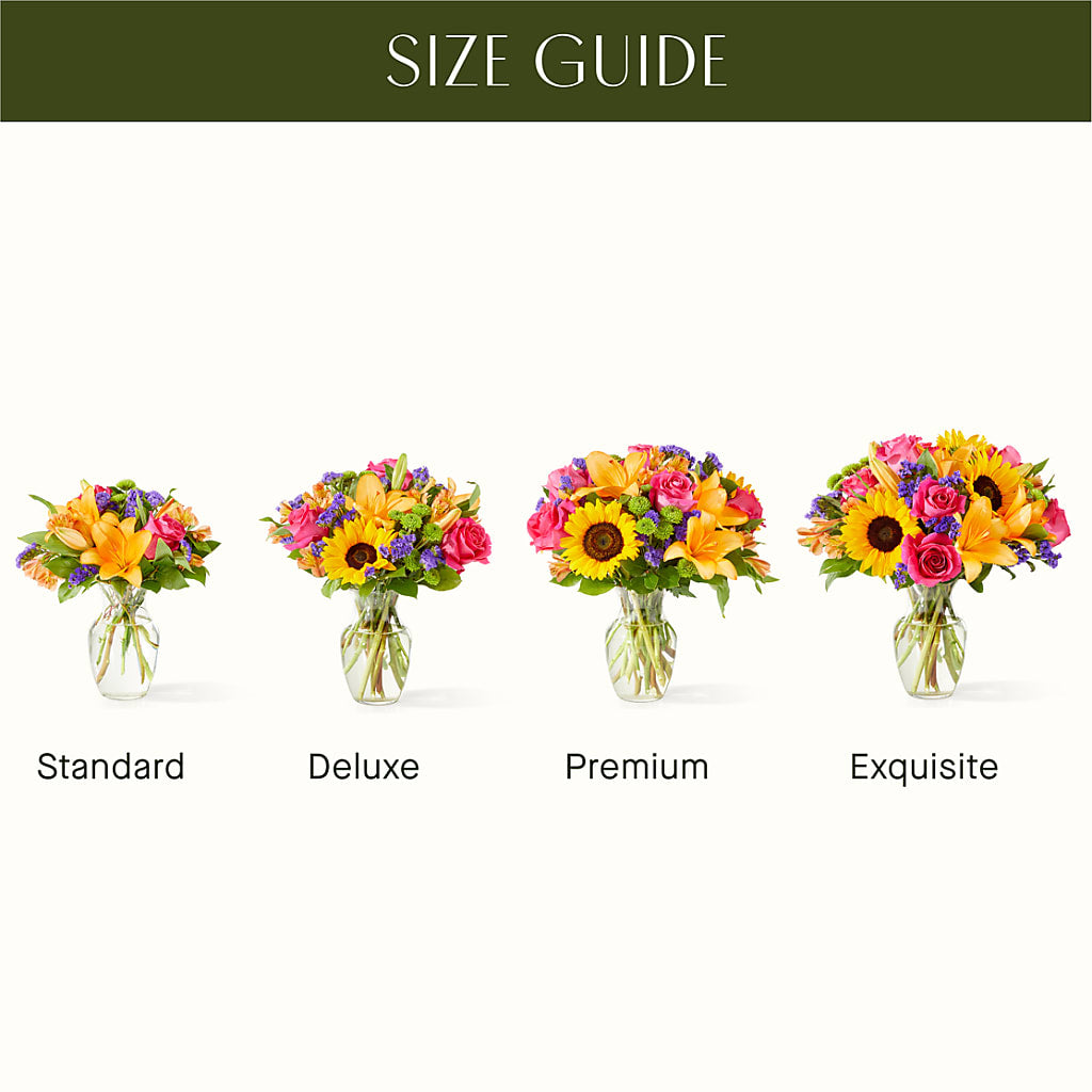 Joyful Bouquet – COUNTRY HEARTH FLOWER & GIFT SHOP, East Berlin PA