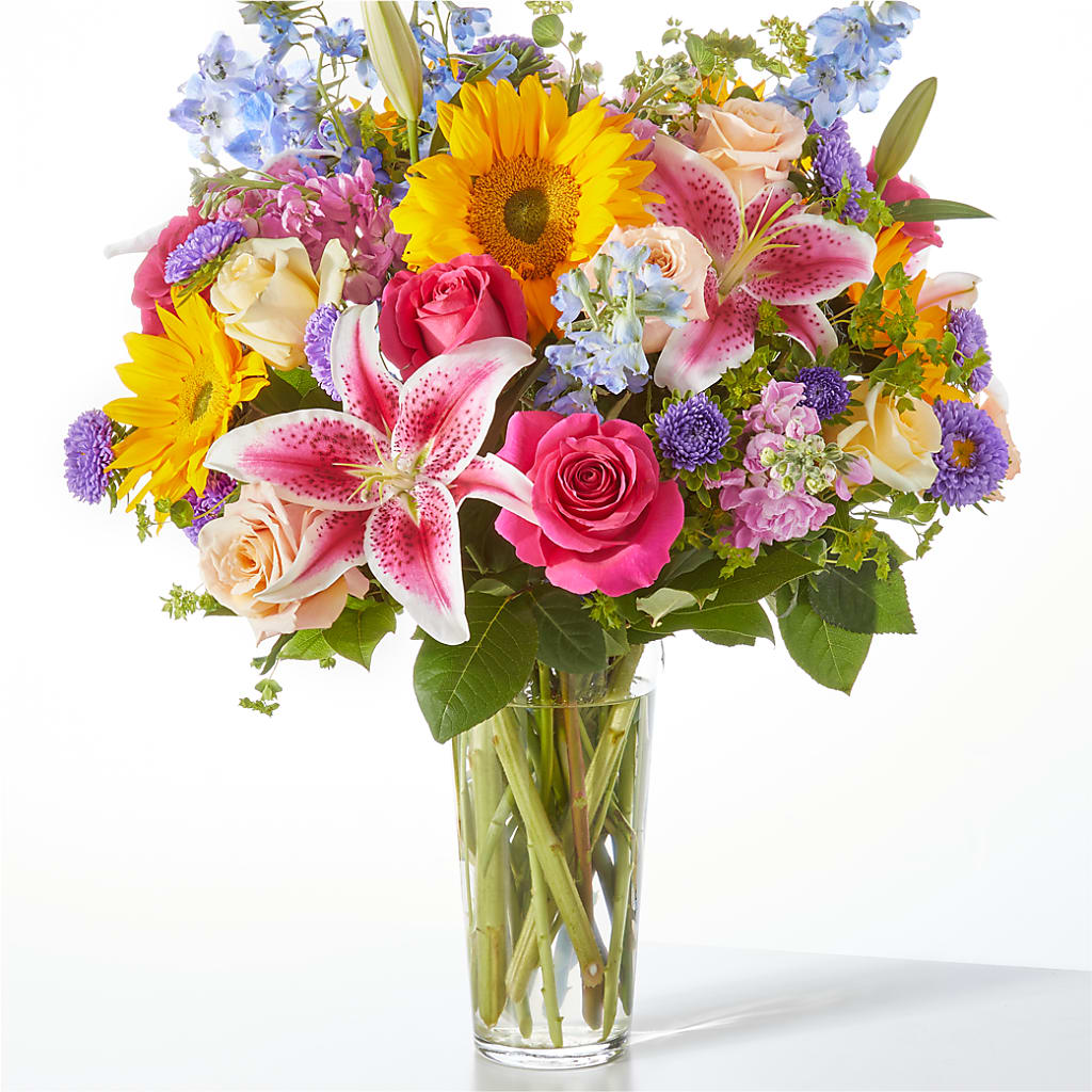 Dreamy Meadows Bouquet – COUNTRY HEARTH FLOWER & GIFT SHOP, East Berlin PA