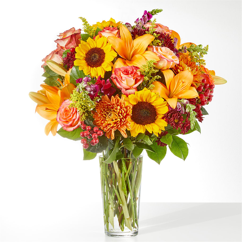 Seasons Change Bouquet – COUNTRY HEARTH FLOWER & GIFT SHOP, East Berlin PA