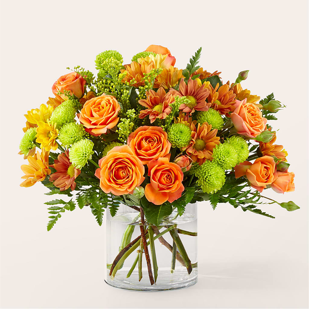The Farmhouse Bouquet – COUNTRY HEARTH FLOWER & GIFT SHOP, East Berlin PA