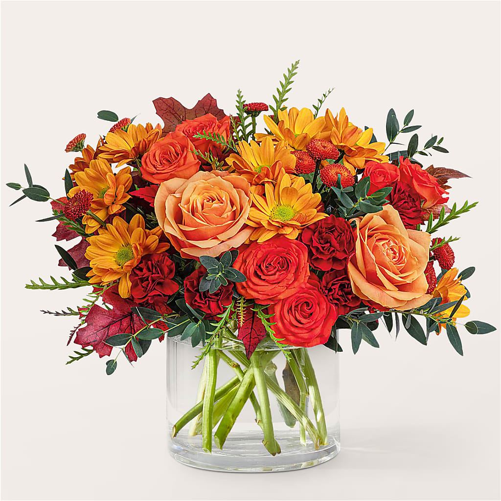 Sweet as Cinnamon Bouquet – COUNTRY HEARTH FLOWER & GIFT SHOP, East Berlin PA