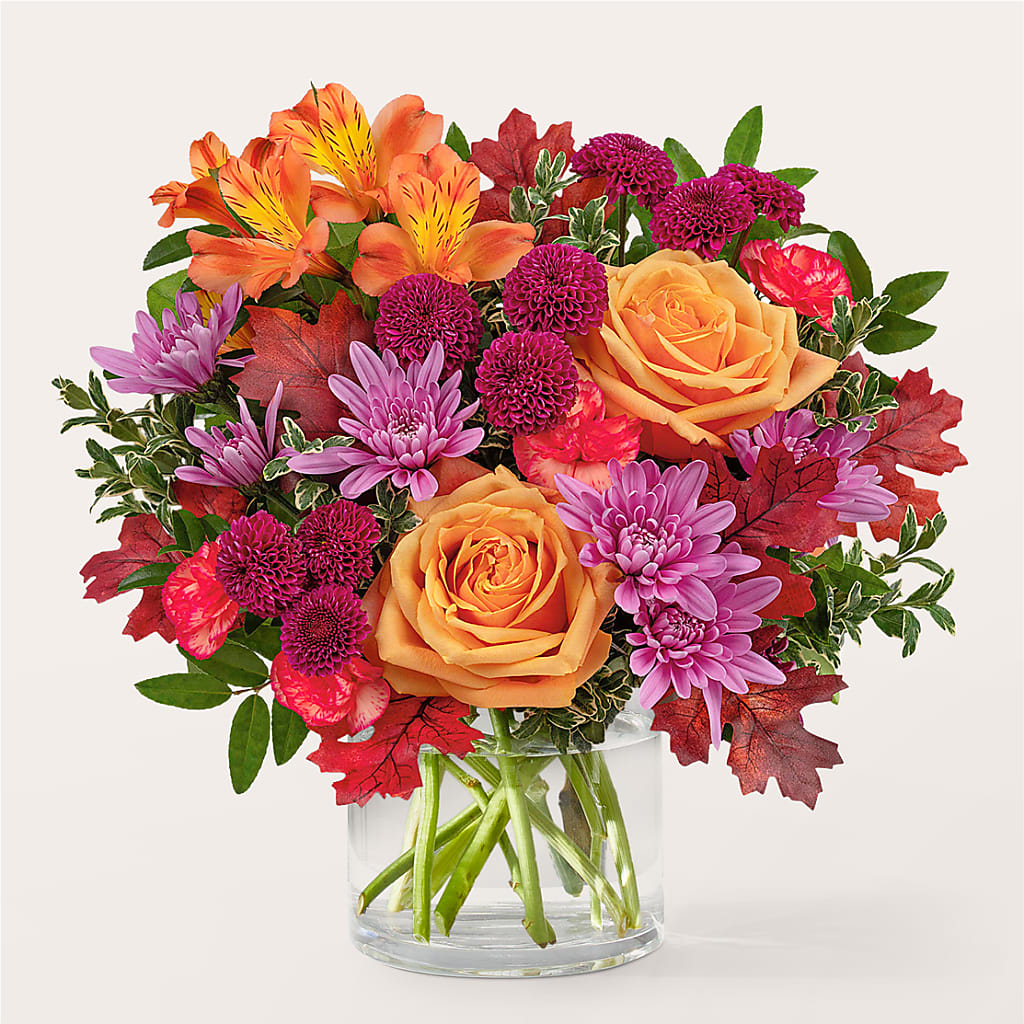 Terracotta Treasures Bouquet – COUNTRY HEARTH FLOWER & GIFT SHOP, East Berlin PA