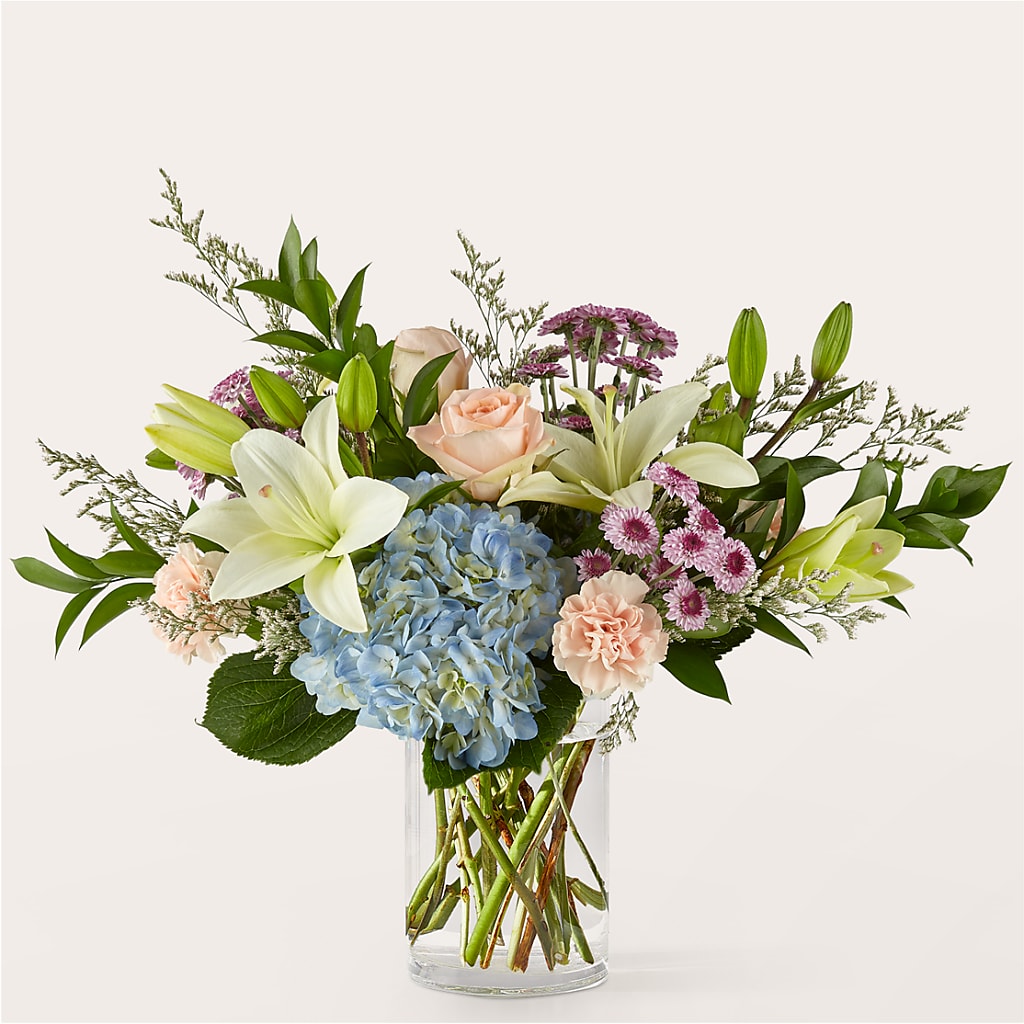 Slow Mornings Bouquet – COUNTRY HEARTH FLOWER & GIFT SHOP, East Berlin PA