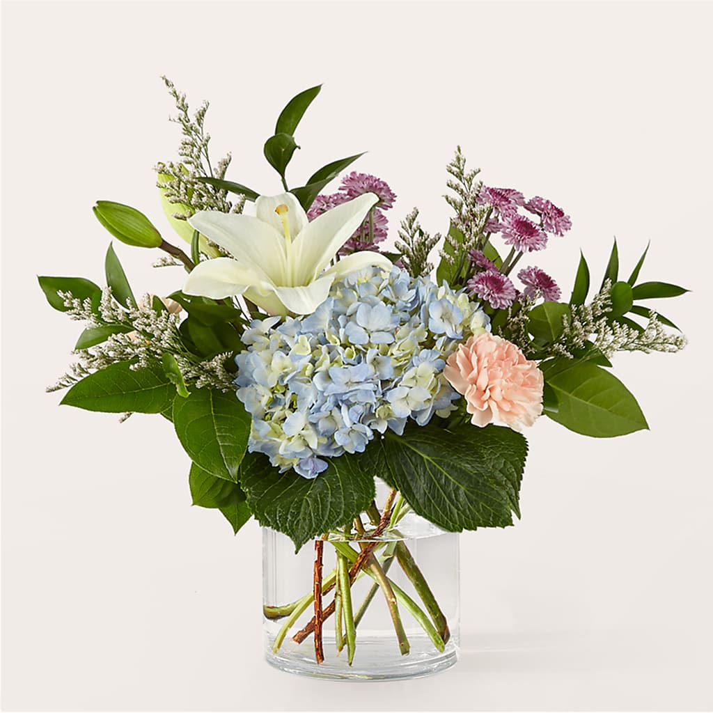 Slow Mornings Bouquet – COUNTRY HEARTH FLOWER & GIFT SHOP, East Berlin PA