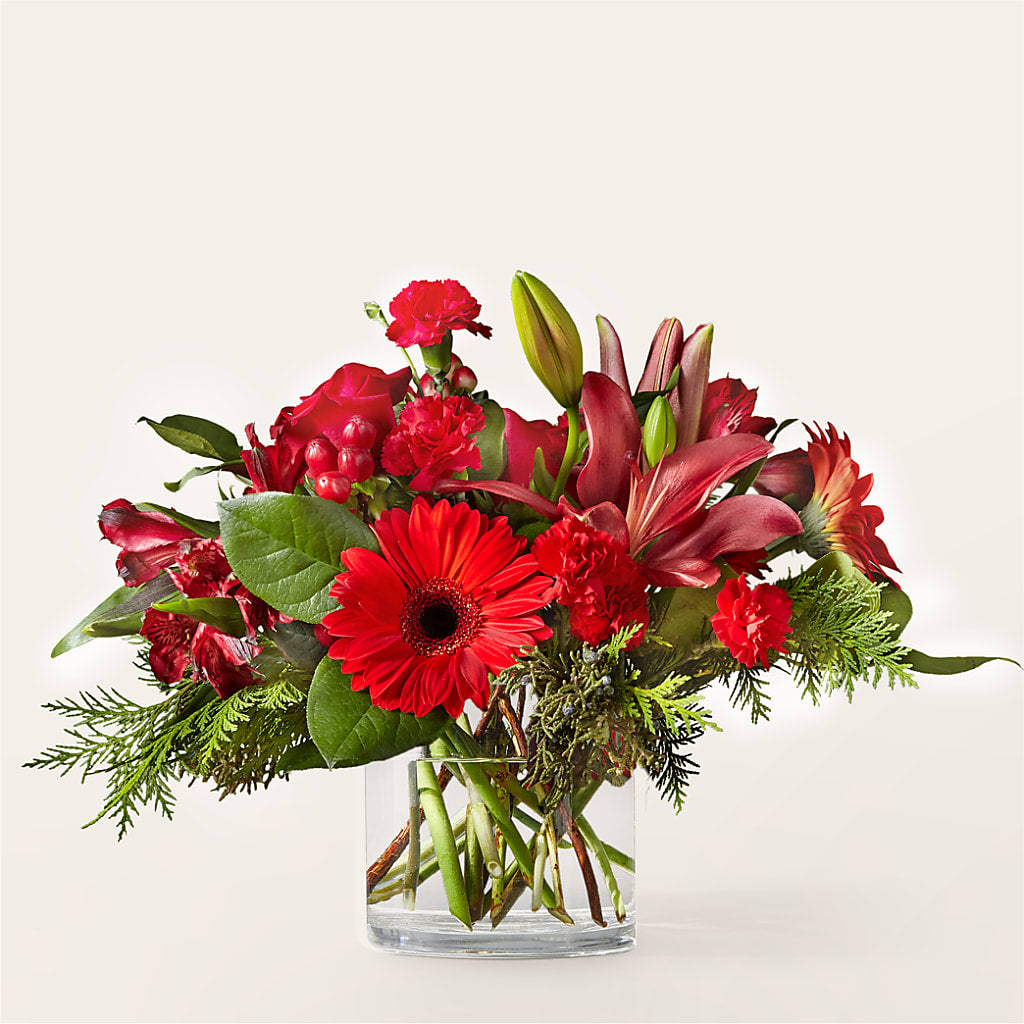Friendsmas Bouquet – COUNTRY HEARTH FLOWER & GIFT SHOP, East Berlin PA