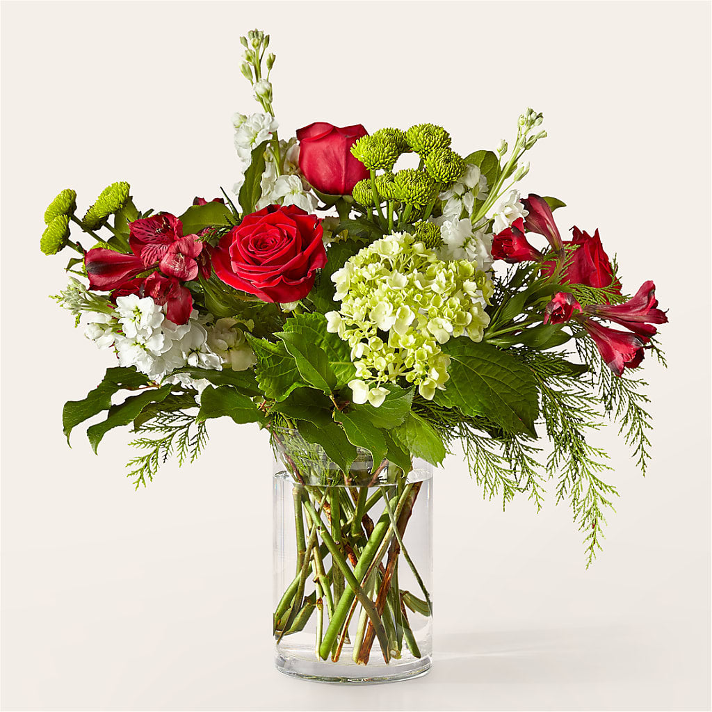 Tree Shopping Bouquet – COUNTRY HEARTH FLOWER & GIFT SHOP, East Berlin PA