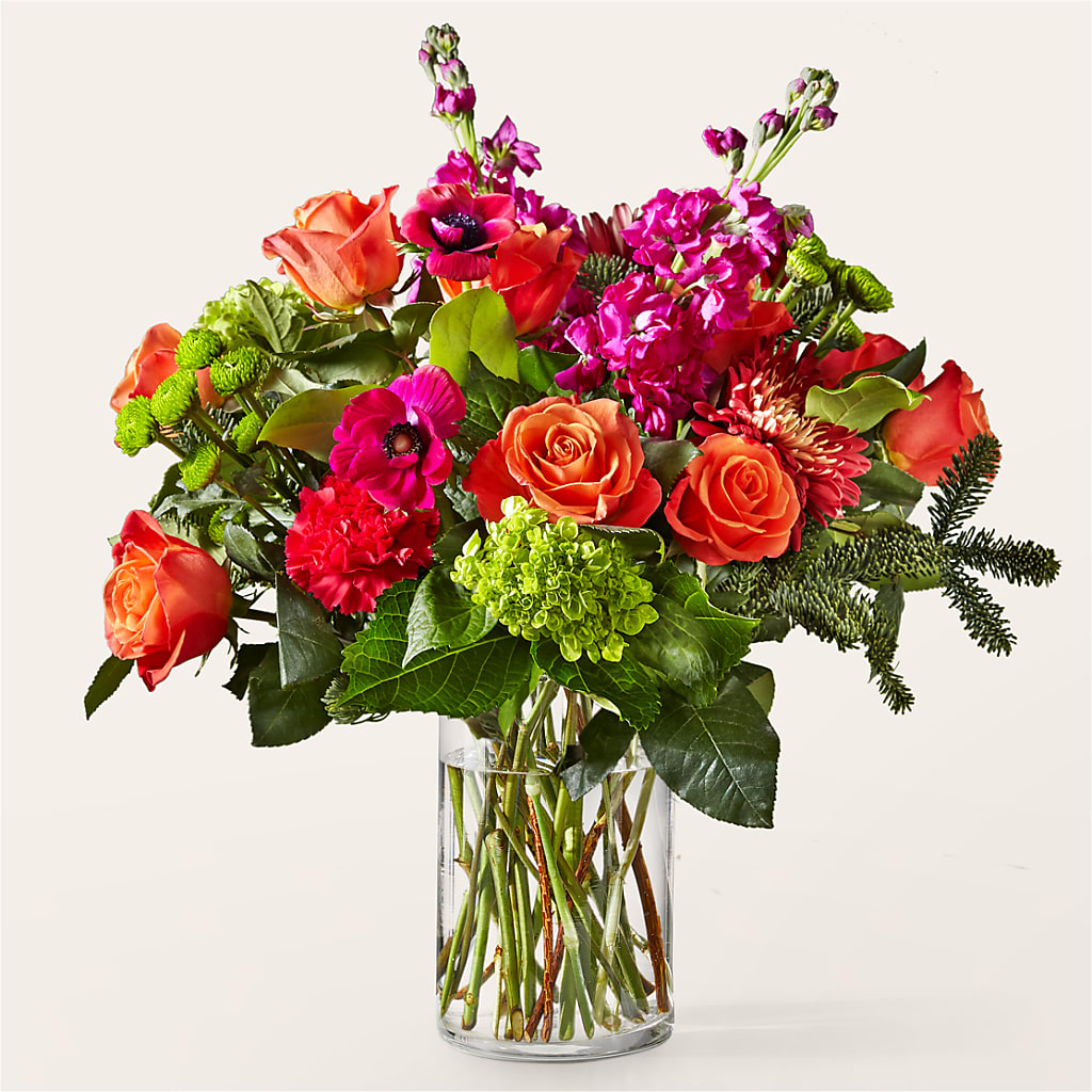 All the Tinsel Bouquet – COUNTRY HEARTH FLOWER & GIFT SHOP, East Berlin PA