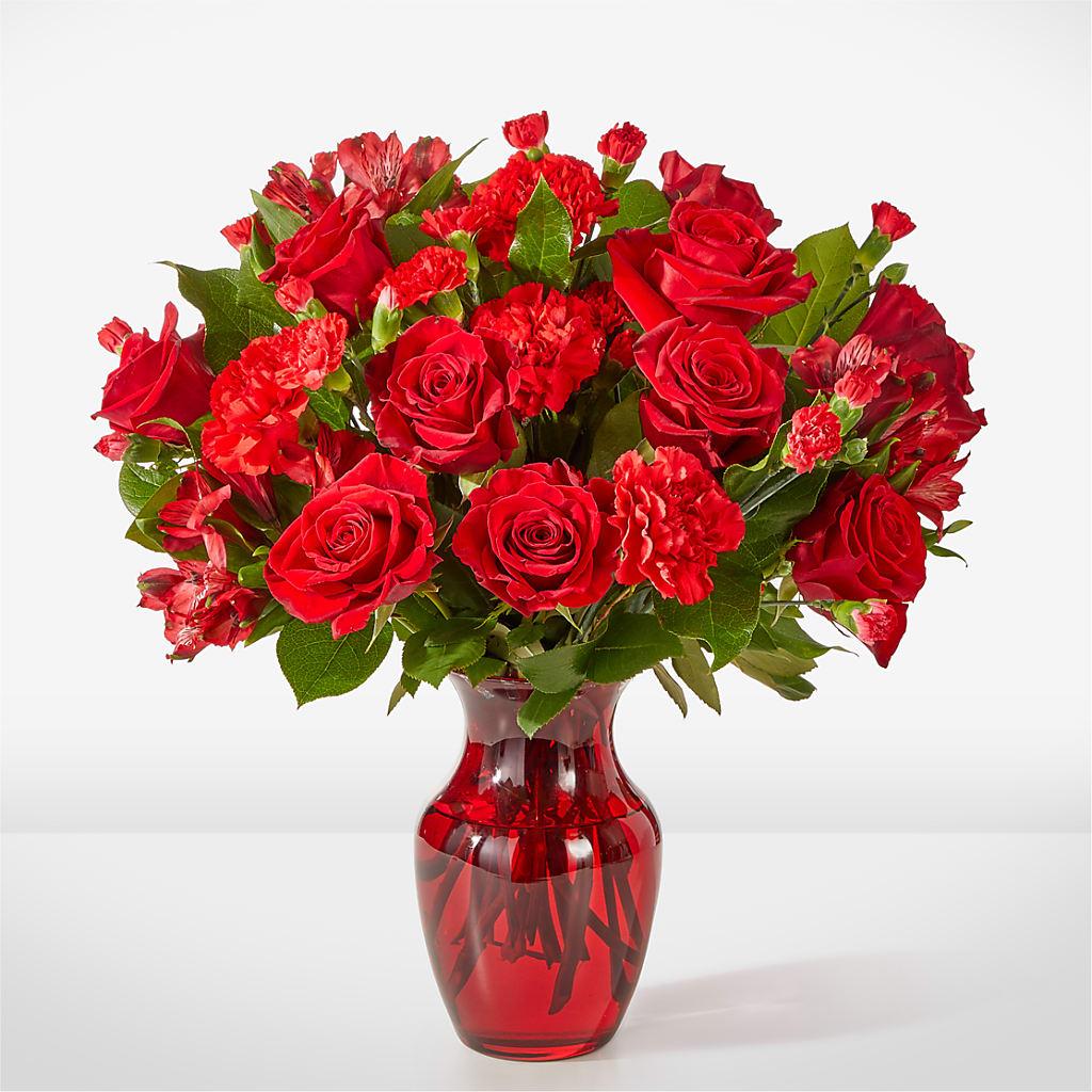 The Heartstrings Bouquet – COUNTRY HEARTH FLOWER & GIFT SHOP, East Berlin PA