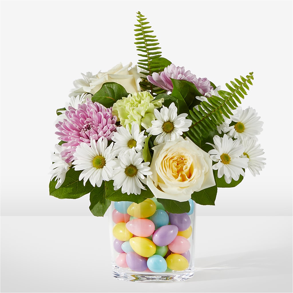 Easter Brunch Bouquet – COUNTRY HEARTH FLOWER & GIFT SHOP, East Berlin PA