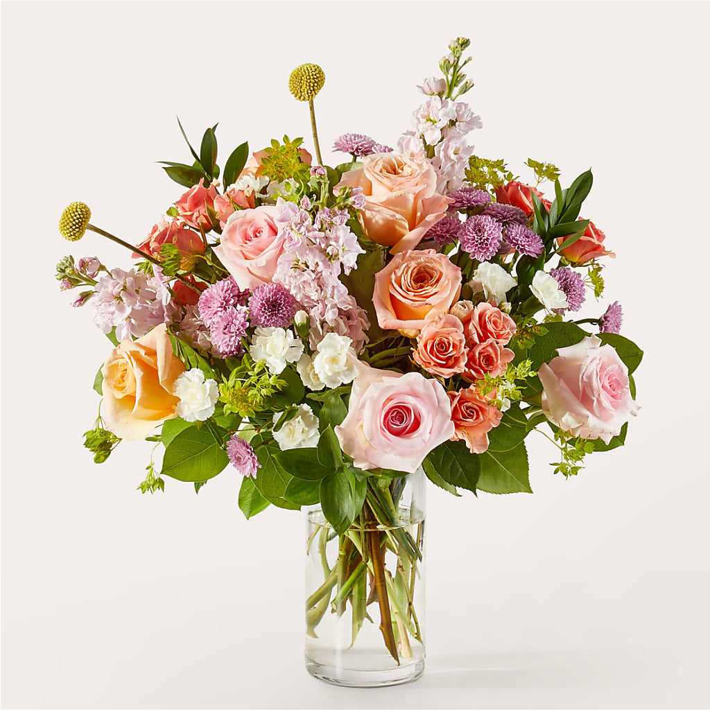 Perfect Contentment Bouquet – COUNTRY HEARTH FLOWER & GIFT SHOP, East Berlin PA