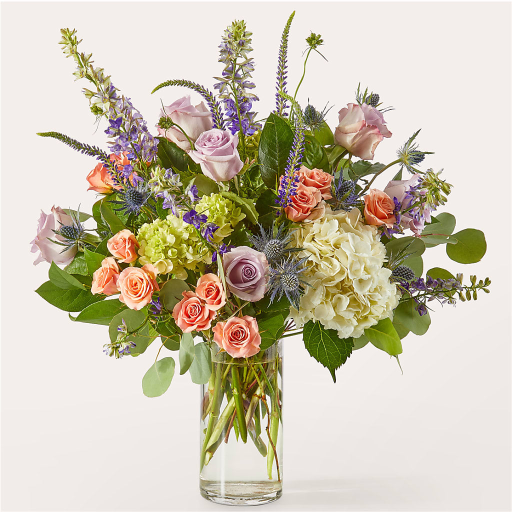 Appealing Aura Bouquet – COUNTRY HEARTH FLOWER & GIFT SHOP, East Berlin PA