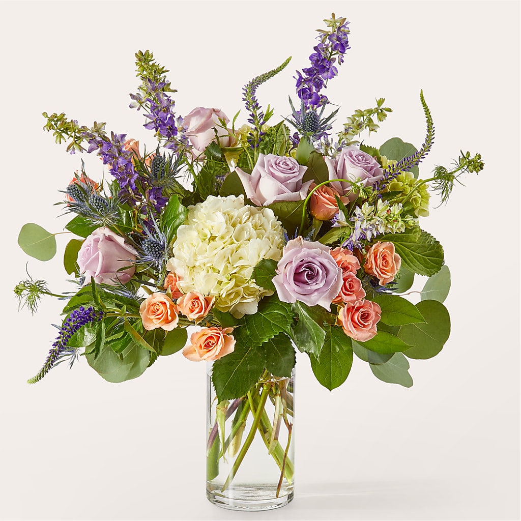 Appealing Aura Bouquet – COUNTRY HEARTH FLOWER & GIFT SHOP, East Berlin PA