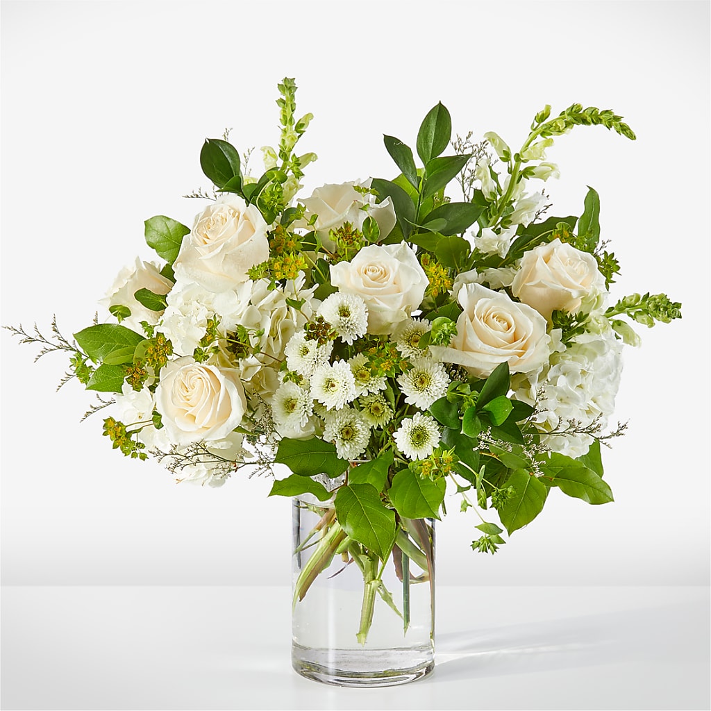 Hint of Vanilla Bouquet – COUNTRY HEARTH FLOWER & GIFT SHOP, East Berlin PA