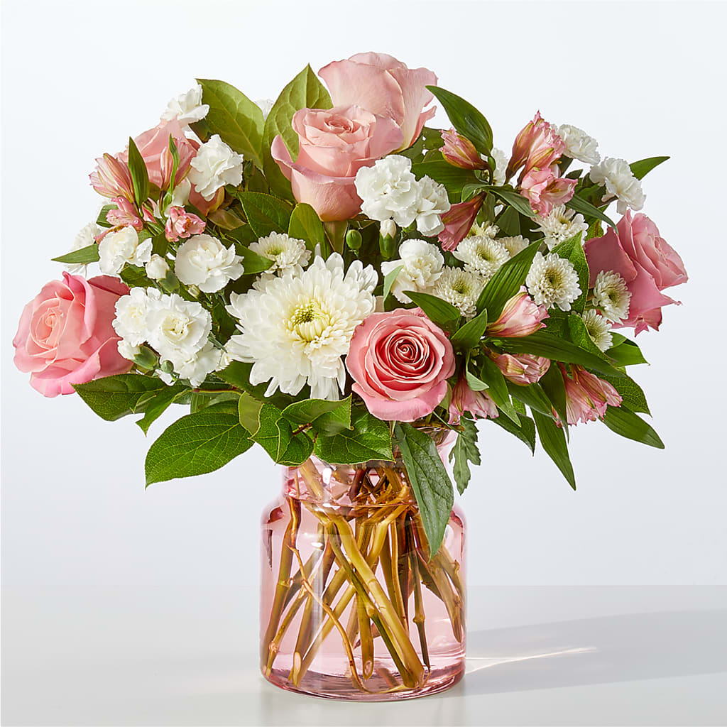 Infatuated Bouquet – COUNTRY HEARTH FLOWER & GIFT SHOP, East Berlin PA