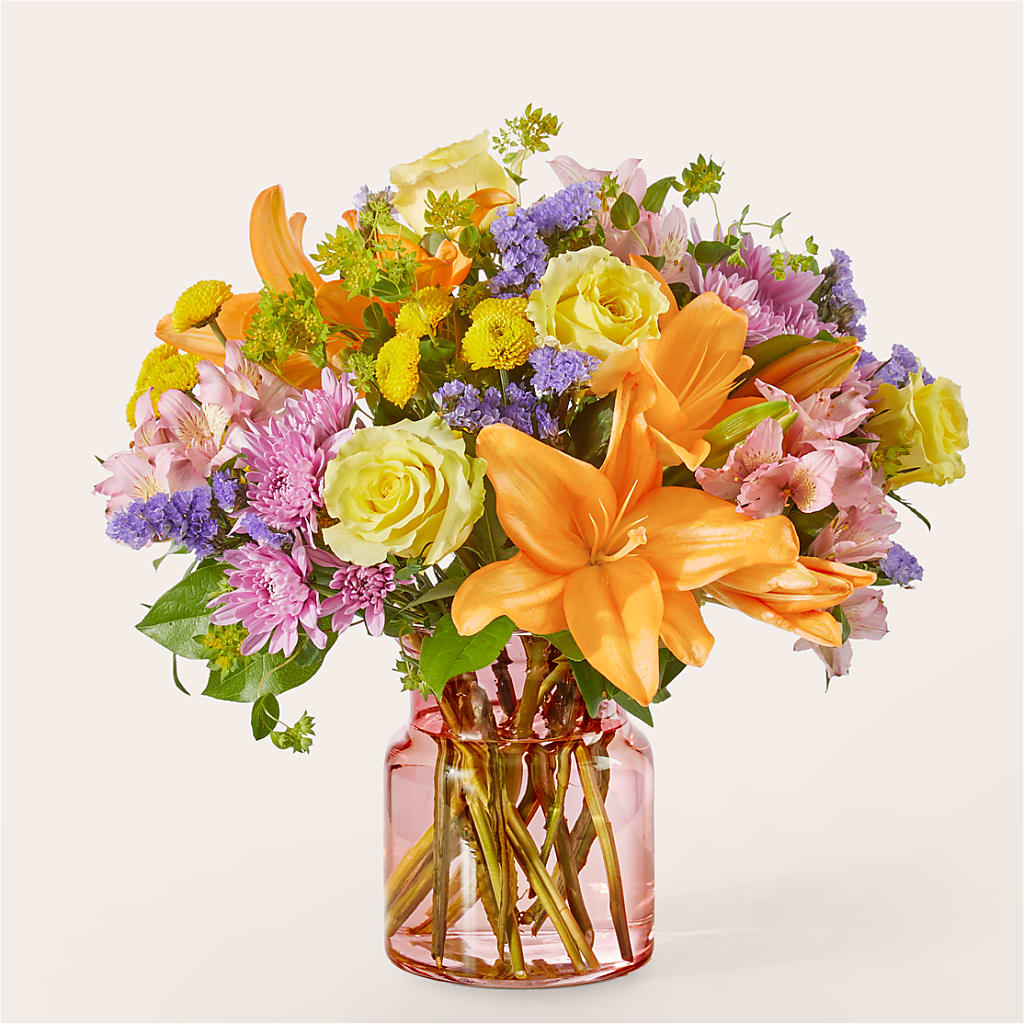 Lucky Charm Bouquet – COUNTRY HEARTH FLOWER & GIFT SHOP, East Berlin PA