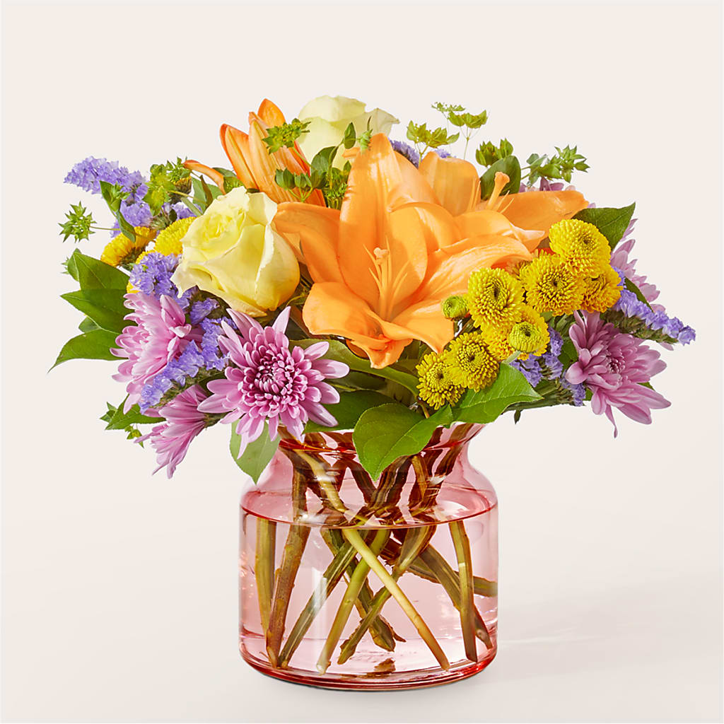 Lucky Charm Bouquet – COUNTRY HEARTH FLOWER & GIFT SHOP, East Berlin PA