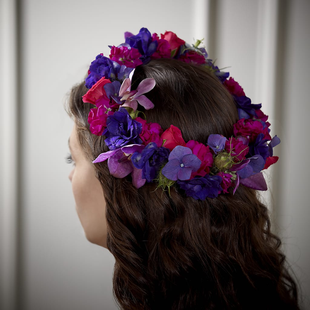 Butterfly Kisses Hair Decor – COUNTRY HEARTH FLOWER & GIFT SHOP, East Berlin PA