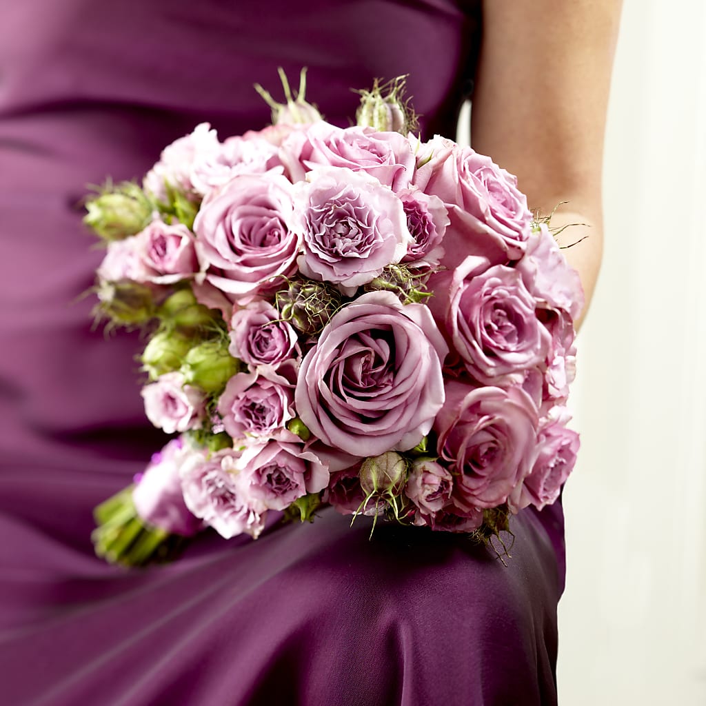 Veronica Bouquet – COUNTRY HEARTH FLOWER & GIFT SHOP, East Berlin PA